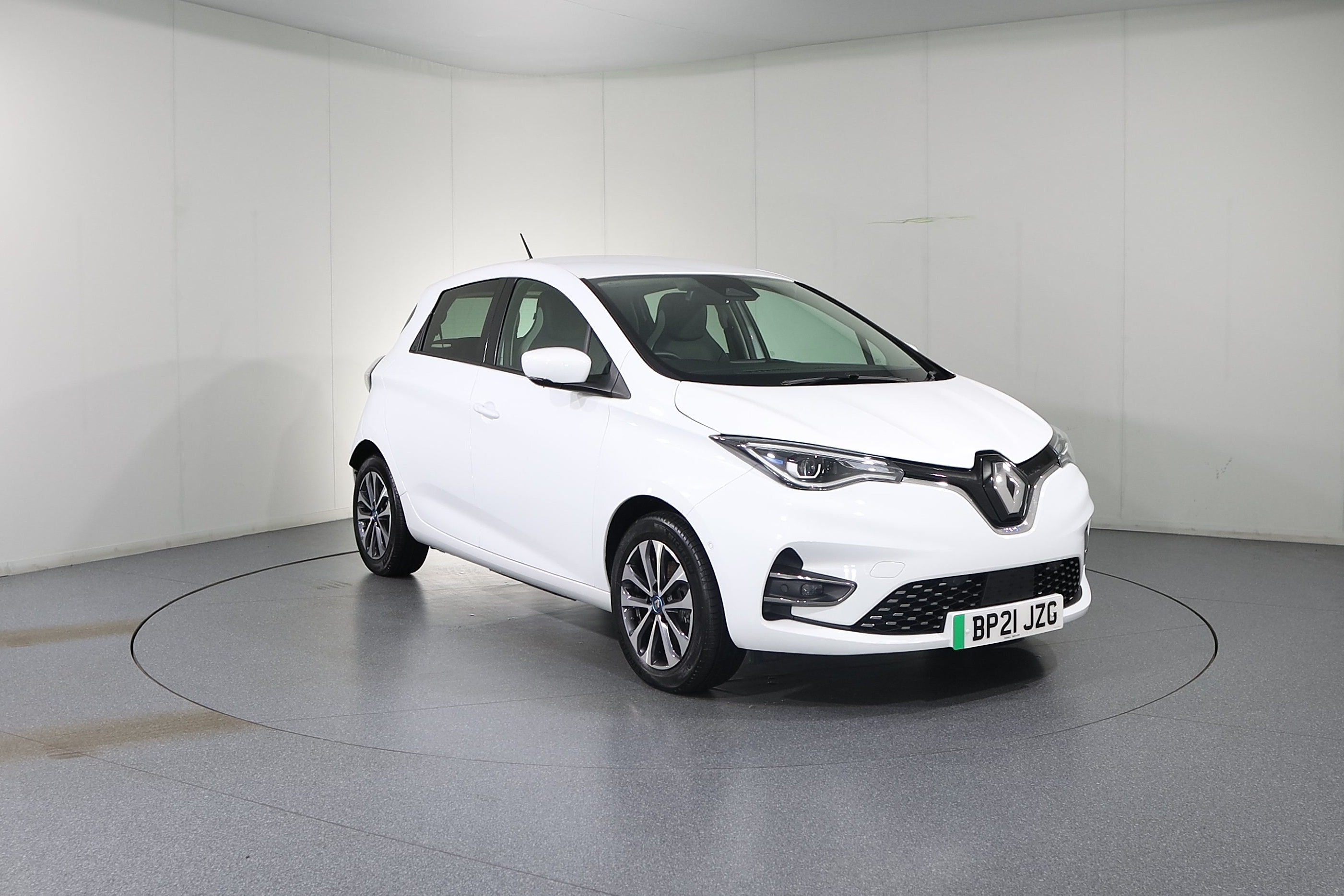 Renault zoe r135 on sale gt line