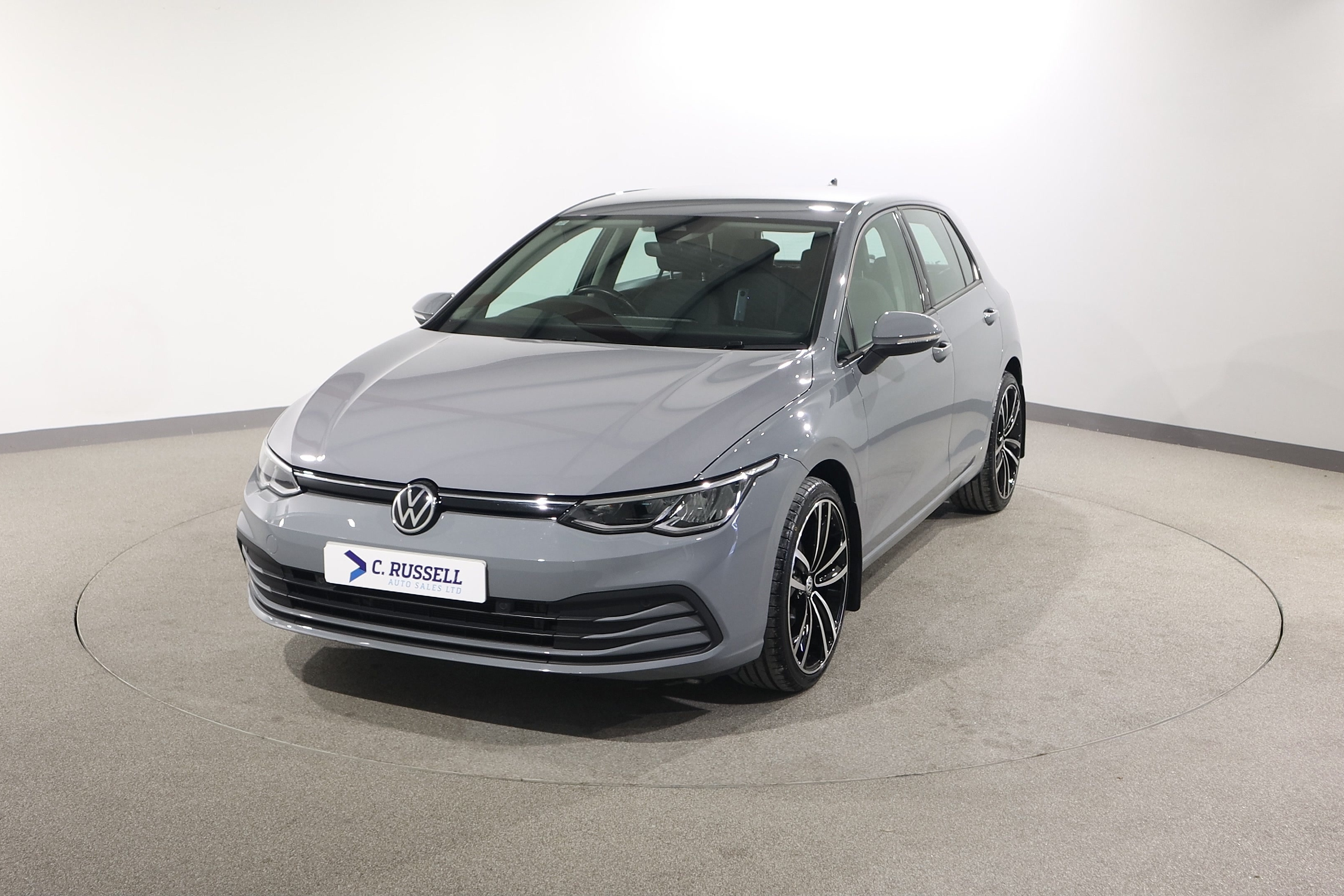 Vw golf 1.0 tsi fashion life